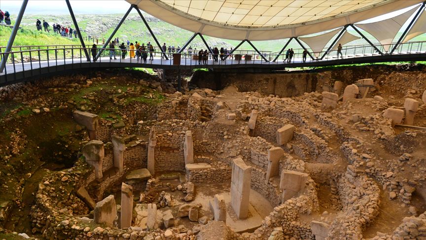 Şanlıurfa Turistik Yerler